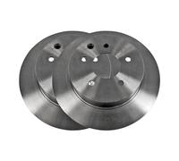 ACKOJA A38-80010 Disco de freno