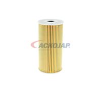 ACKOJA Filtro de aceite para HYUNDAI: Tucson, ix35, Santa FÃ© & KIA: Sportage, Carnival, Sorento, Stinger, Sedona (Ref: A52-0500)