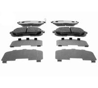 ACKOJA A64-0013 Juego de pastillas de freno