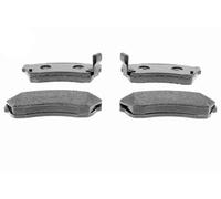 ACKOJA A64-0017 Juego de pastillas de freno