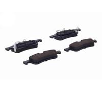 ACKOJA A70-0039 Juego de pastillas de freno