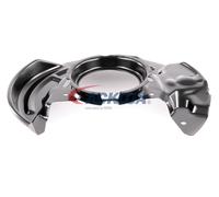 ACKOJA A70-0724 Chapa protectora contra salpicaduras, disco de freno