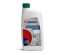 ACKOJA Anticongelante para HYUNDAI: Sonata, Equus, Getz, Santa Fe, Plaza, Tucson, Pony, i20, Sonica, Santamo, Accent, Kauai, i30 (Ref: A60-0001)