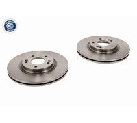 ACKOJA Discos de freno para HYUNDAI: Kauai, i30, Tucson, Kona & KIA: Ceed, Sportage, Soul, Optima (Ref: A52-40016)