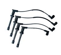 ACKOJA Juego de cables de encendido para HYUNDAI: Pony, Getz, Accent, Atos, Atos Prime, Lantra, Excel, Amica (Ref: A53-70-0008)