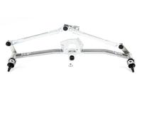 ACKOJA Varillaje de limpiaparabrisas para NISSAN: Qashqai & RENAULT: Kadjar (Ref: A38-0708)