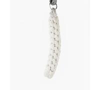 A ar Accessories for Home Pub Hand Bell Campana de Barra montada en la Pared Decoraciones náuticas Campana Plateada única con Sonidos Fuertes y nítidos Ideal para Navidad recepción - 4 Pulgadas