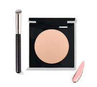 Aclarador de ojeras, crema iluminadora, base de maquillaje hidratante y resistente al agua, cubre eficazmente las ojeras y suaviza y unifica la piel (2#)