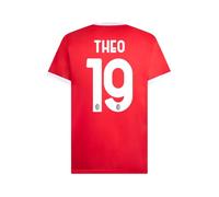 ACM 1899 Maglia Replica Stadio Temporada 2024/2025, Home Theo Unisex Adulto (Pack de 1)