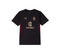 ACM 1899 Maglia Training Camiseta de competición de Entrenamiento, Temporada 2024/25, tecnología dryCell, Ajuste Regular Unisex niños (Pack de 1)