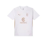 ACM 1899 Maglia Training Camiseta de competición de Entrenamiento, Temporada 2024/25, tecnología dryCell, Ajuste Regular Unisex niños (Pack de 1)