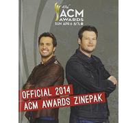 ACM AWARDS 2014 - Official 2014 Academy Of Country Music Awards Zinepak