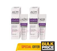 ACM Cicastim Crema Reparadora Calmante Irritada Piel Estrés Cara Cuello 20ml ...
