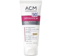 ACM Laboratoire Dermatologique Dépiwhite.M Crema protectora SPF50 40mL Natural Tint SPF50+
