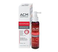 ACM Laboratoire dermatologique Lotion contra la pérdida de cabello 100 ml con aroma ligero para cabello de todos los tipos, unisex, para mujeres adultas