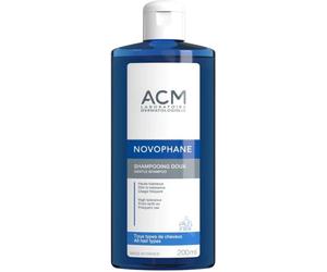 ACM Laboratoire Dermatologique Novophane Champú suave Alta tolerancia Uso frecuente 500mL