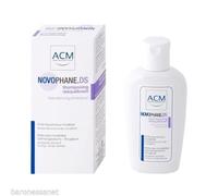 ACM Laboratoire Dermatologique Novophane DS Anti Dandruff Shampoo 125ml