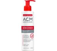 ACM Laboratoire Dermatologique Sébionex Gel limpiador para pieles grasas 200mL