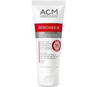 ACM Laboratoire Dermatologique Sébionex K Crema queratorreguladora Piel lisa 40mL