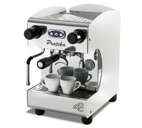 ACM Praktika Máquina automática de portafiltros Acero inoxidable