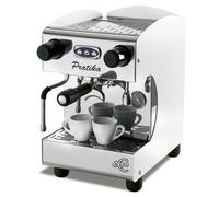 ACM Praktika Máquina automática de portafiltros Blanco