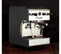 ACM Praktika Máquina portadora de criba Semi Joysteam Negro