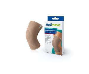 Acm Rodillera Elastica Beige M