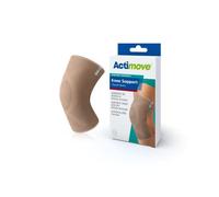 Acm Rodillera Elastica Beige Xl
