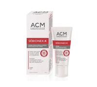 ACM Laboratoire Dermatologique Sébionex K Crema queratorreguladora Piel lisa 40mL