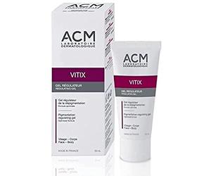 Acm Vitix Gel Regularizador De Pigmentación Para Cara Y Cuerpo, 50 Ml