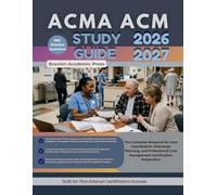 ACMA ACM STUDY GUIDE 2026-2027