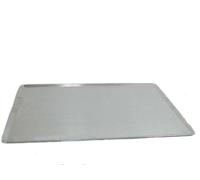 AcMax Bandeja para servir gastronomía, bandeja gastronómica, 60 x 40 cm, aluminio