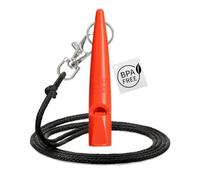ACME 211.5 - Silbato para Perro, Color Naranja