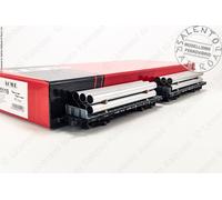 Acme 45119-H0 1:87 - Set de Dos Vagónes FS Poz Tipo 1920 IN Época III , La Soc