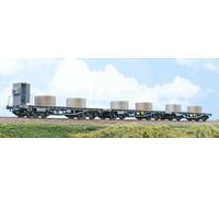 Acme 45140 FS Set 3 Vagones Plaquitas R / Smm para Transporte Tin