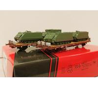 ACME 45190 Set 2 Carros Kgps Con 2 Carros M113 Cada Uno Ejército Italiano Ep. V