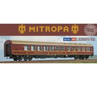 ACME 52131 H0 1:87 - Carroza Restaurante Bautzen DR Compañía MITROPA De Época V