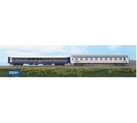 Acme 55081 Set Camas Tipo P Inoxidable FS, Fuelle Tubulares + Ub Librea Azul