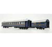Acme 55278 Set Camas Tipo Ub , Un Vestíbulo Mu 1973 , Parque FS, Librea Ciwl