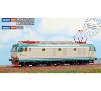 Acme 60602 Locomotora Eléctrico FS E652 004 Prototipo En Librea Xmpr De Época V