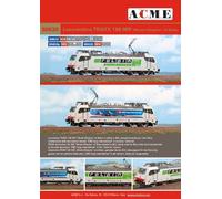 Acme 60630 186 909'' Monte Olimpino '' Akiem , Dos Amor Diferentes