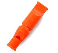 Acme 640 - Silbato Doble para adiestramiento de Perros, Color Naranja