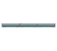 Acme 70151 Set Tres Coches Etr 500 Librea de Origen Blanco/Verde FS