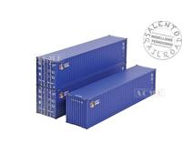 Acme 95042 - H0 1:87 - Set De 3 Contenedores De 40 Ft HC "CRCT"