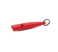 ACME Alpha Silbato para perros n.º 210,5 | Verison mejorado | Ideal para la devolución de llamada | Gran alcance | Nuevo mango y nuevos materiales | Frecuencia estandarizada (Carmine Red)