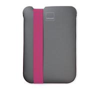 Acme Made AM36605-PWW - Funda para iPad Mini, color gris y rosa
