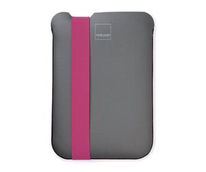 Acme Made AM36605-PWW - Funda para iPad Mini, color gris y rosa