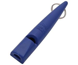 Acme Model 211.5 Plastic Dog Whistle Baltic Blue for Dogs