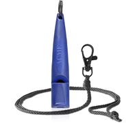 ACME - Silbato Alpha 210.5 para perros con cordón, color azul báltico, cámaras de sonido patentadas con rendimiento de sonido controlado, accesorios para perros con diseño de agarre cómodo, ayudas de