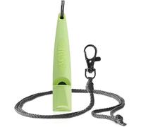 ACME - Silbato Alpha 210.5 para perros con cordón, color lima, cámaras de sonido patentadas con rendimiento de sonido controlado, accesorios para perros con diseño de agarre cómodo, ayudas de